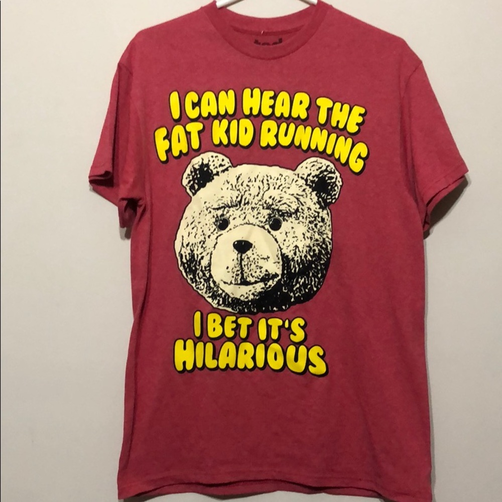 NWT TED T-shirt - Picture 2 of 5
